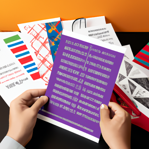 1. תמונה המתארת חוזה המתורגם למספר שפות